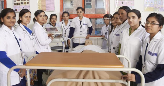 Best Nursing colleges in India | Ace Learn